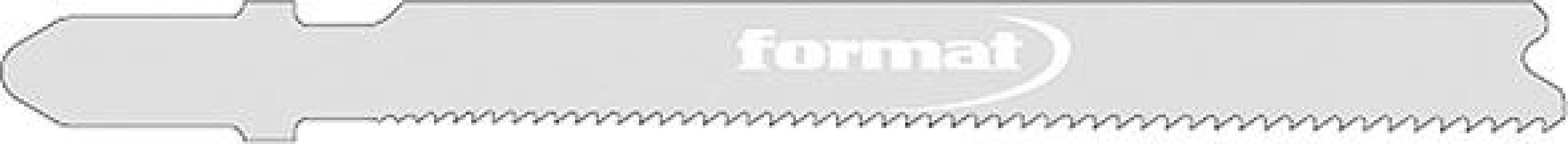 List pre pílu dierovku T 118 AF FORMAT