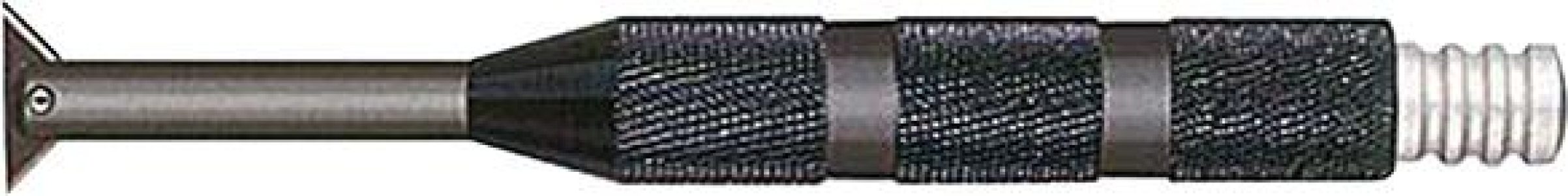 Spätný odhrotovač na vyvŕtané otvory s Ø 10-22 m GRATTEC