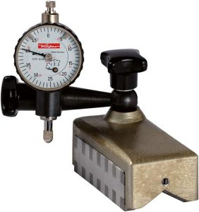 Magnetický držiak s prizmou 72x36