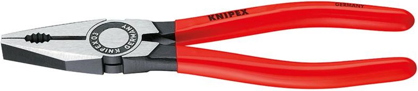 Kombinované kliešte 0301EAN 200 mm KNIPEX