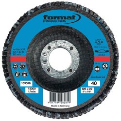 Brúsny lamelový kotúč