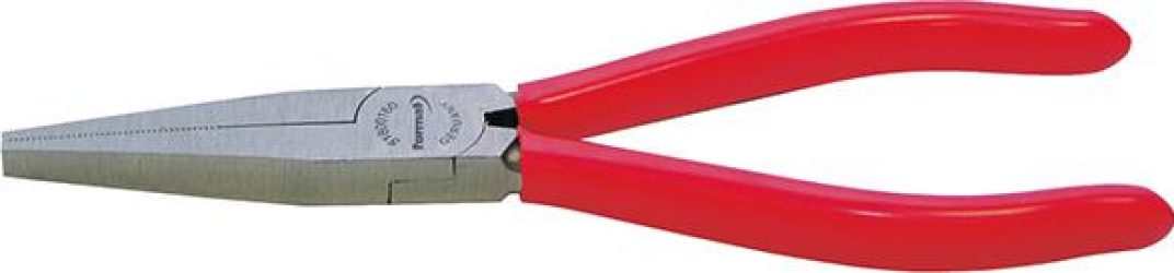 Kliešte s predĺženými čeľusťami DIN/ISO5745 izolované ponorom 160 mm FORMAT