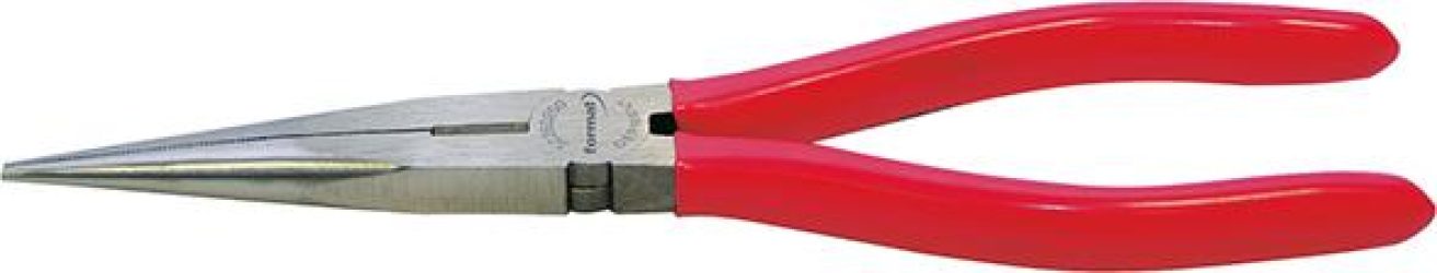 Úzke dlhé kliešte izolované ponorením 200 mm FORMAT