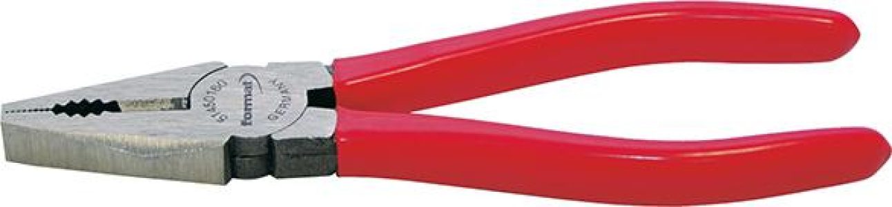 Kombinované kliešte DIN5244 izolované ponorením 200 mm FORMAT