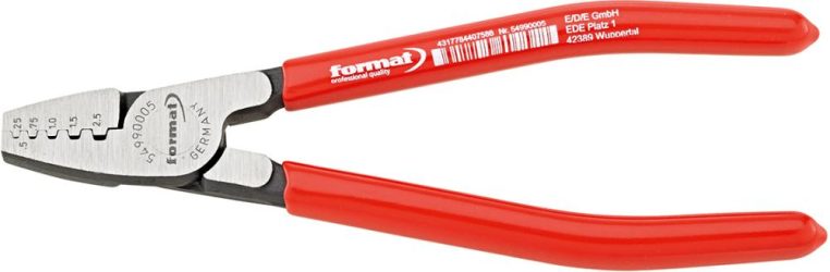 Kliešte na dutinky mm 0