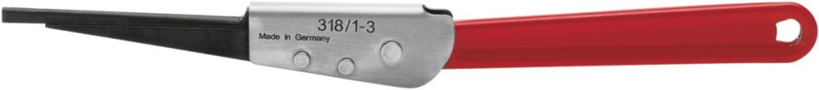 Vyrážací klin poloautomatický MK 4+6