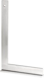 Zámočnícky uholník s dorazom