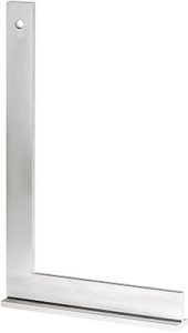 Zámočnícky uholník s dorazom