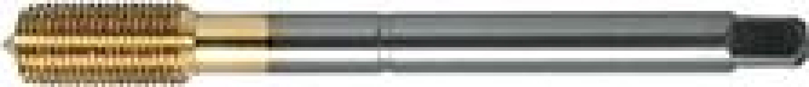 Strojný tvárniaci závitník DIN374 TiN tvar C M20x1