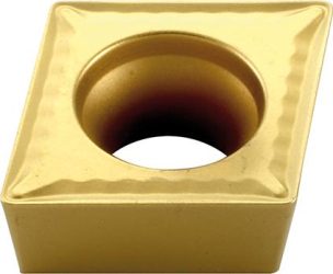 ISO vymeniteľná britová doštička CCMT 120404-F PMK9030 FORMAT