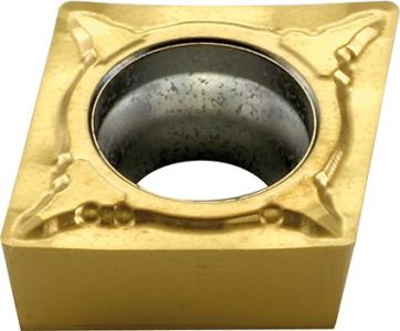 ISO vymeniteľná britová doštička CCMT 060204-M PMK9030 FORMAT