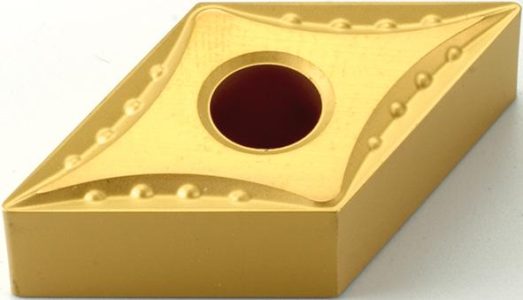 ISO vymeniteľná britová doštička DNMG 150608-F PMK9030 FORMAT