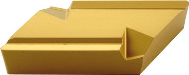 ISO vymeniteľná britová doštička KNUX 160410R-M PMK9040 FORMAT