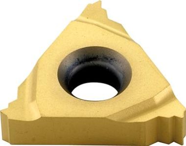 ISO závitová britová doštička 60°