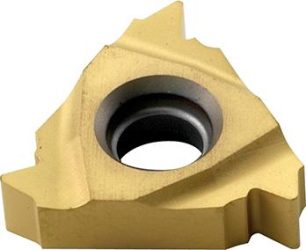 ISO závitová britová doštička 55°