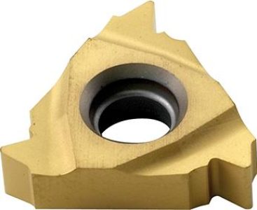 ISO závitová britová doštička 55°