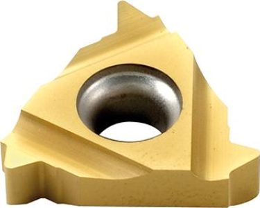 ISO závitová britová doštička 55°