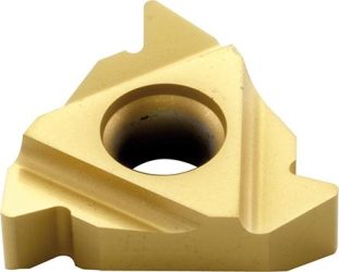 ISO závitová britová doštička 60°