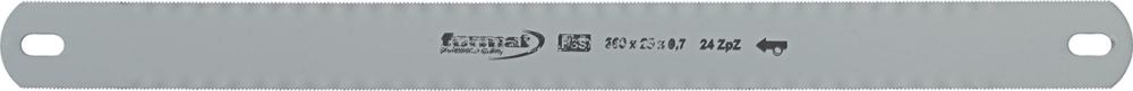 List do ručnej píly obojstranný rýchlorezná oceľ 300 mm