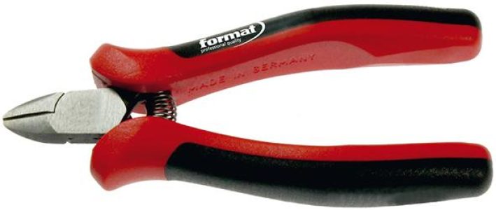 Bočné štiepacie kliešte na elektroniku