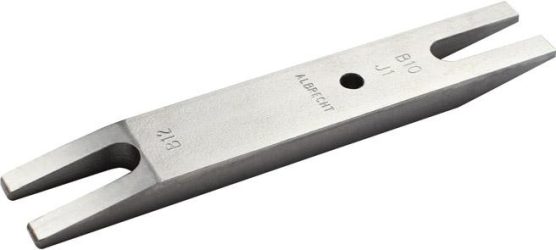 Odtlačovacia vidlica ADG veľkosť 3 B16 + B18 ALBRECHT