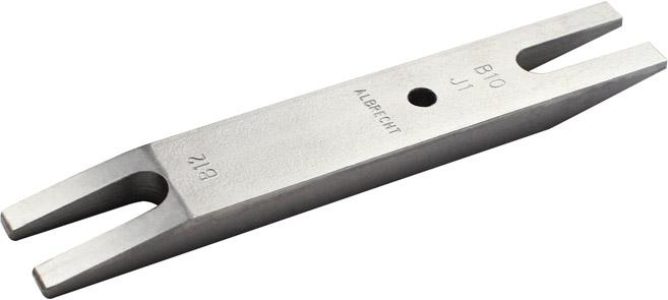 Odtlačovacia vidlica ADG veľkosť 3 B16 + B18 ALBRECHT