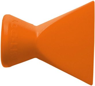 Plochá dýza 2-dielna pre hadicu na chladivo 1/4" 25 mm LOC-LINE