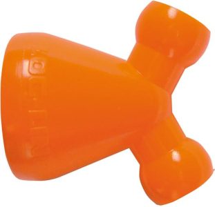 Y-rozbočka 2-dielna pre hadicu na chladivo 1/2" na 1/4" LOC-LINE