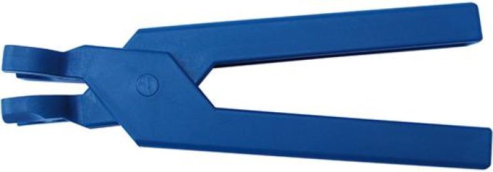 Montážne kliešte na hadicu na chladivo 1/4" LOC-LINE