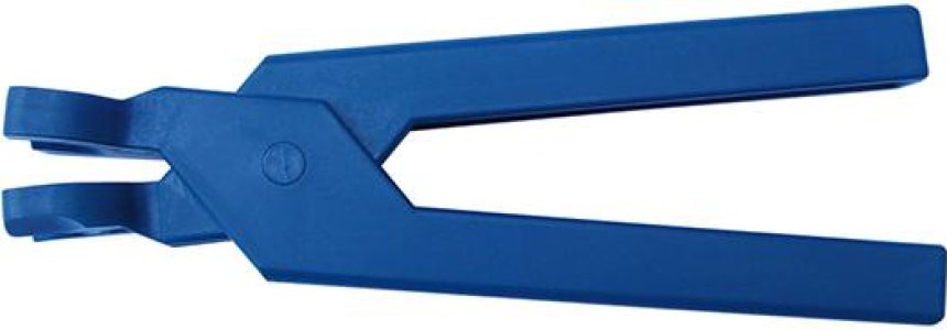 Montážne kliešte na hadicu na chladivo 1/4" LOC-LINE