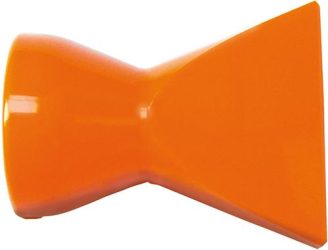 Plochá dýza 2-dielna pre hadicu na chladivo 1/2" 32 mm LOC-LINE