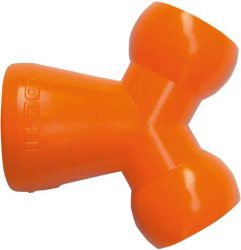 Y-rozbočka 2-dielna pre hadicu na chladivo 1/2" LOC-LINE