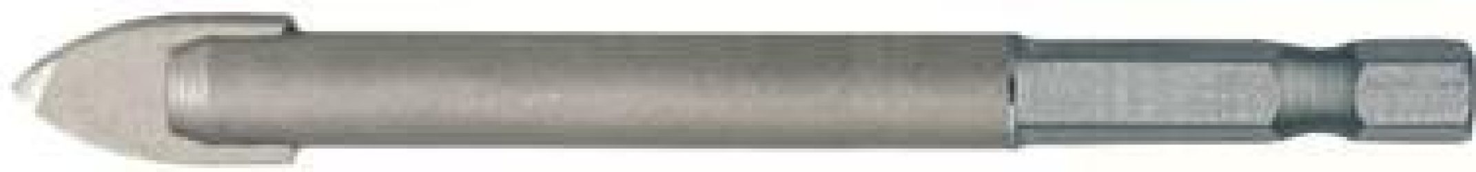 Vrták do skla CeramicMaster 14 x 100 mm heller