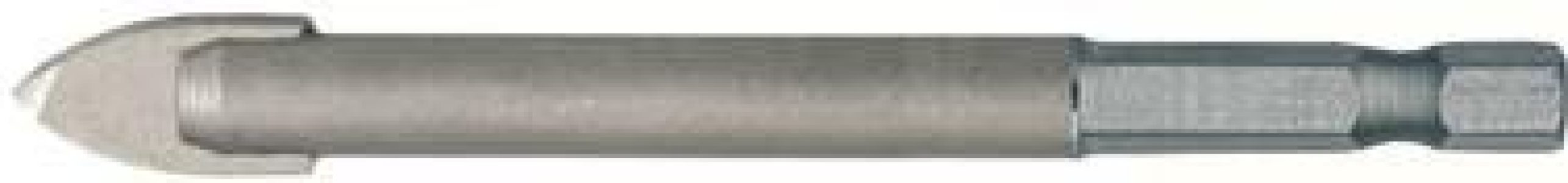 Vrták do skla CeramicMaster 14 x 100 mm heller