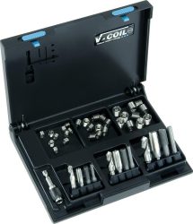 Sada na opravu závitov RAPID M6-M10 V-COIL