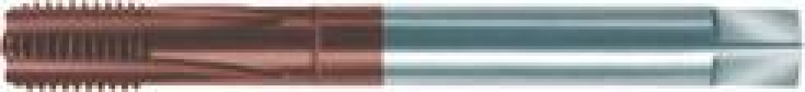 Strojný závitník výrobná norma MTK TiCN HRC62 M16 GÜHRING