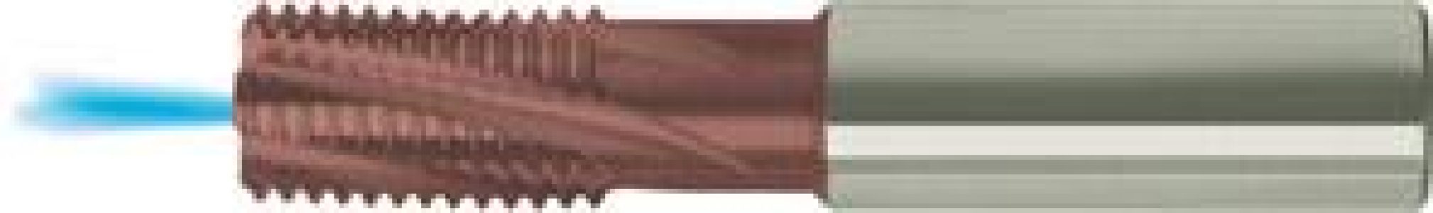 Závitová fréza TMUSP MTK TiCN stopka HA s vnútorným chladením D20x33x3 mm GÜHRING