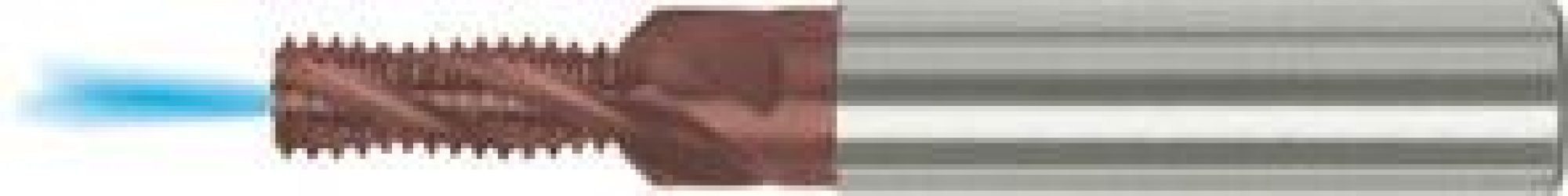 Závitová fréza TMCSP MTK TiCN stopka HA 2xD s vnútorným chladením M16 GÜHRING