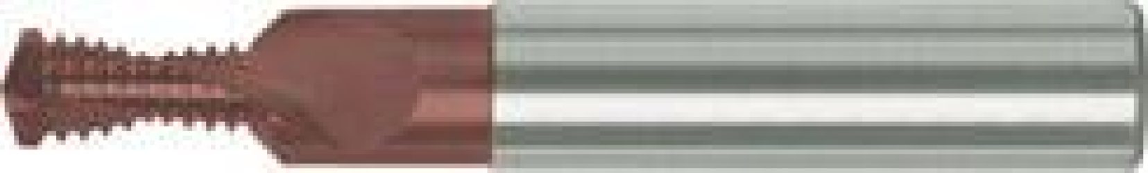 Závitníková fréza MTK DTMCSP TiCN stopka HA 1