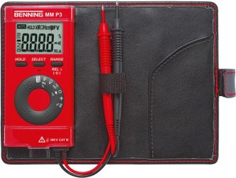 Digitálny multimeter MM P3 Benning
