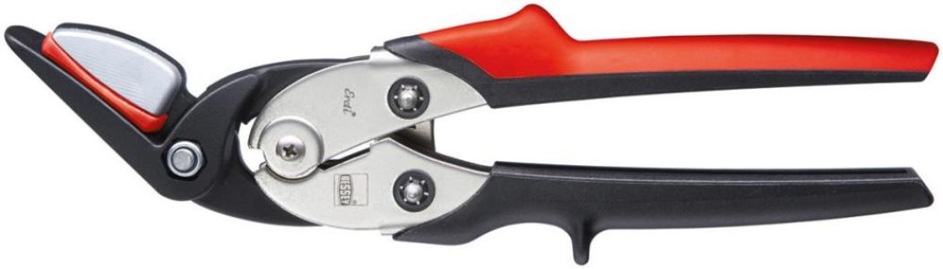 Nožnice na pásové železo s pridržiavačom 260 mm Erdi