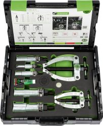 Sada vnútorných vyťahovákov 12 – 70 mm KUKKO