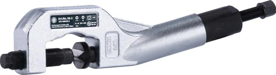 Uvoľňovač matíc hydraulický