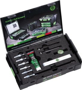 Sada sťahováka guľôčkových ložísk pre malé guľôčkové ložiská KUKKO