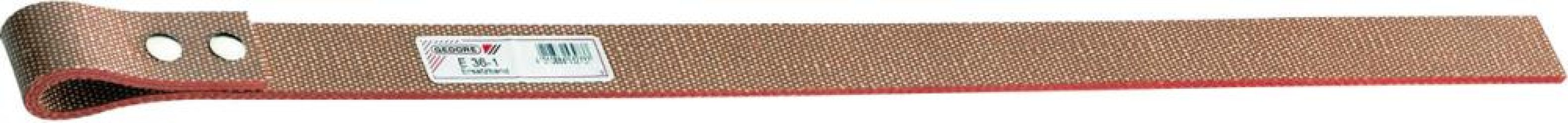 Páska pre pásové kľúče 285 mm 900 x 25 mm Gedore