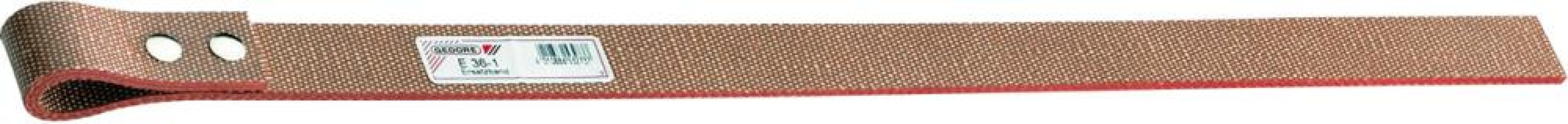 Páska pre pásové kľúče 285 mm 900 x 25 mm Gedore