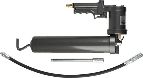 Sada pneumatického mazacieho lisu automatika 500 ccm PRESSOL