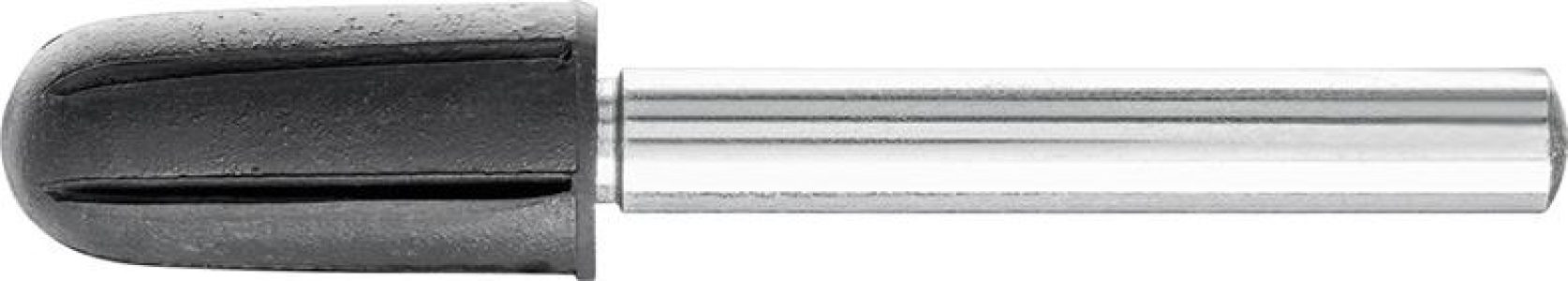 Držiak brúsneho klobúčika tvar L