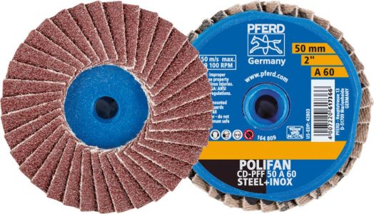 Lamelový brúsny kotúč SMT 974 125 x 22