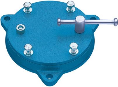 Otočný tanier pre zverák HEUER 160/180 mm BROCKHAUS